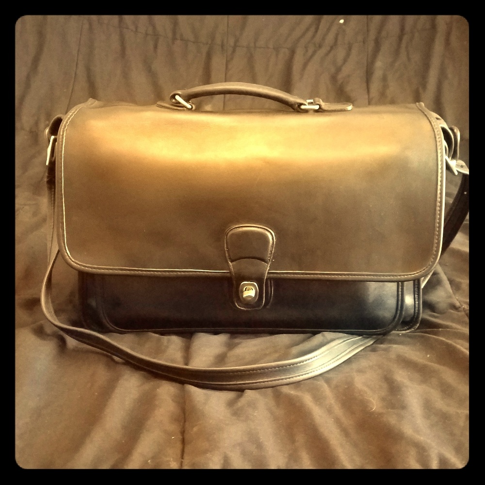 Coach Metropolitan Messenger Bag